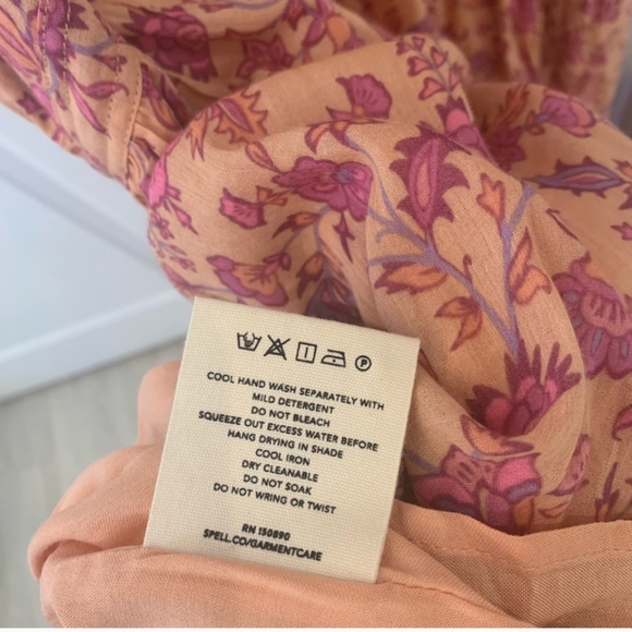 Spell Folksong Sundress - Picture 10 of 10